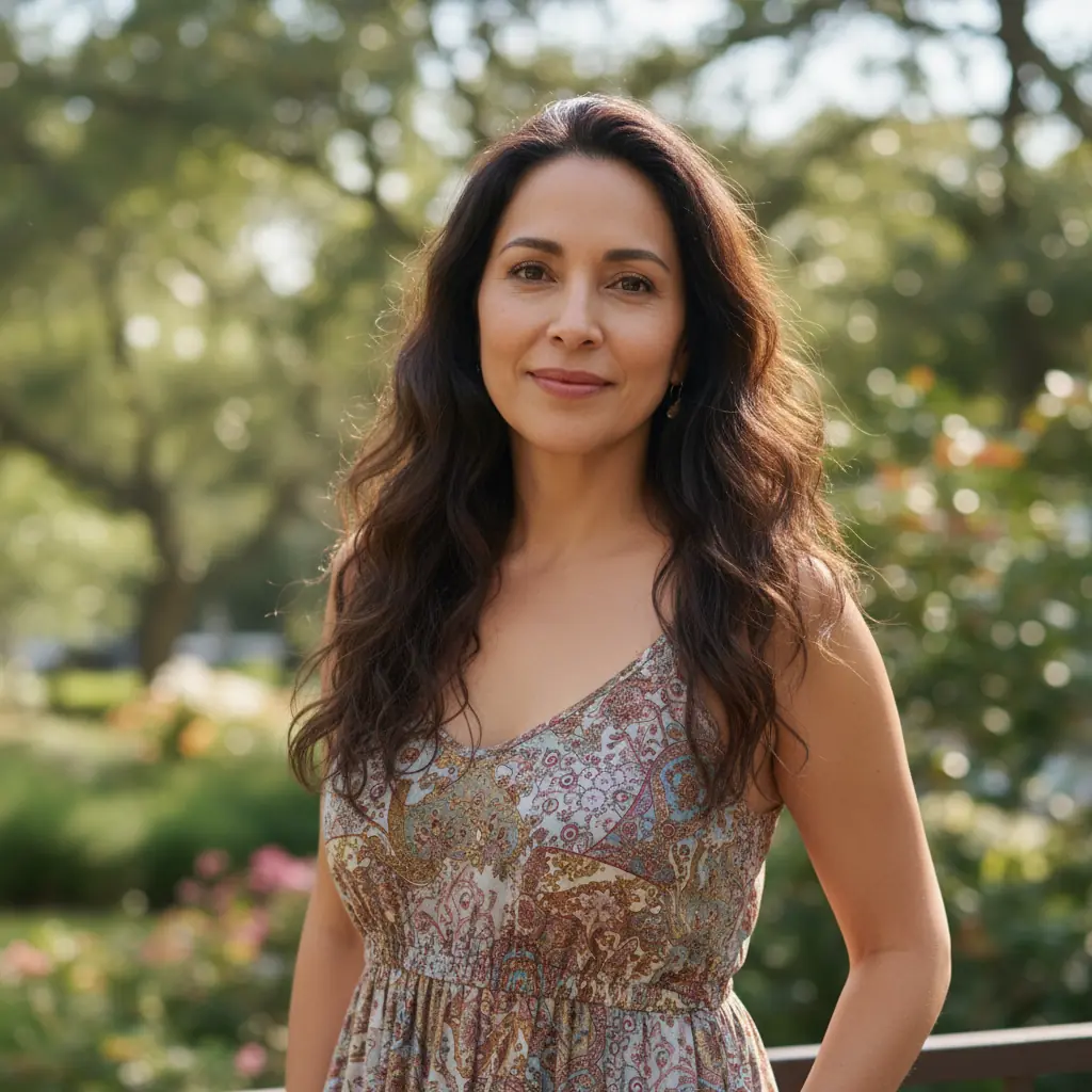 María Valencia, Cali