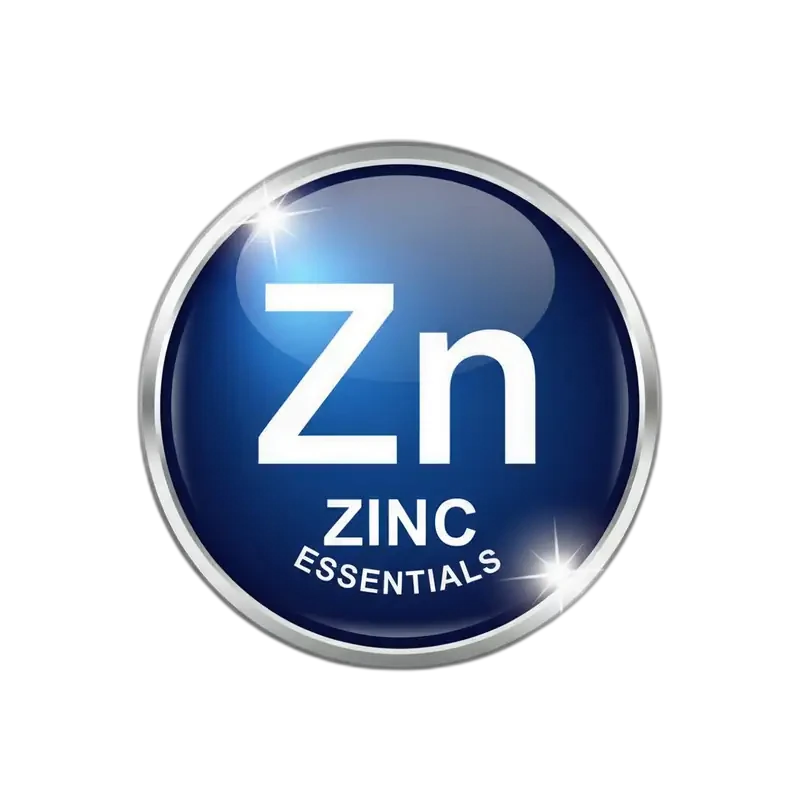Zinc - mineral esencial para el bienestar